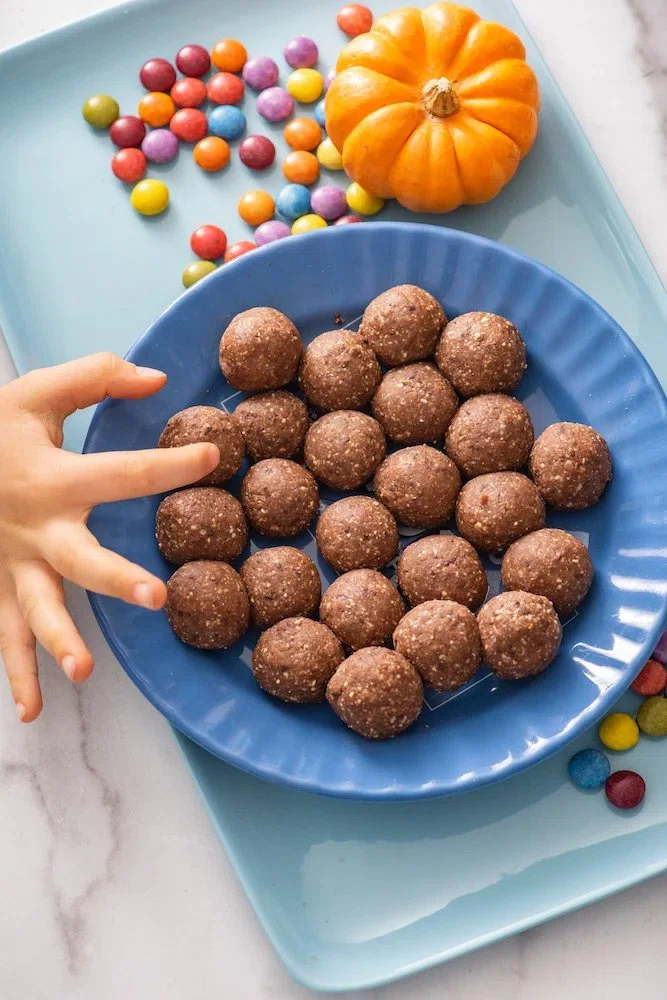 Cookie Dough Bites