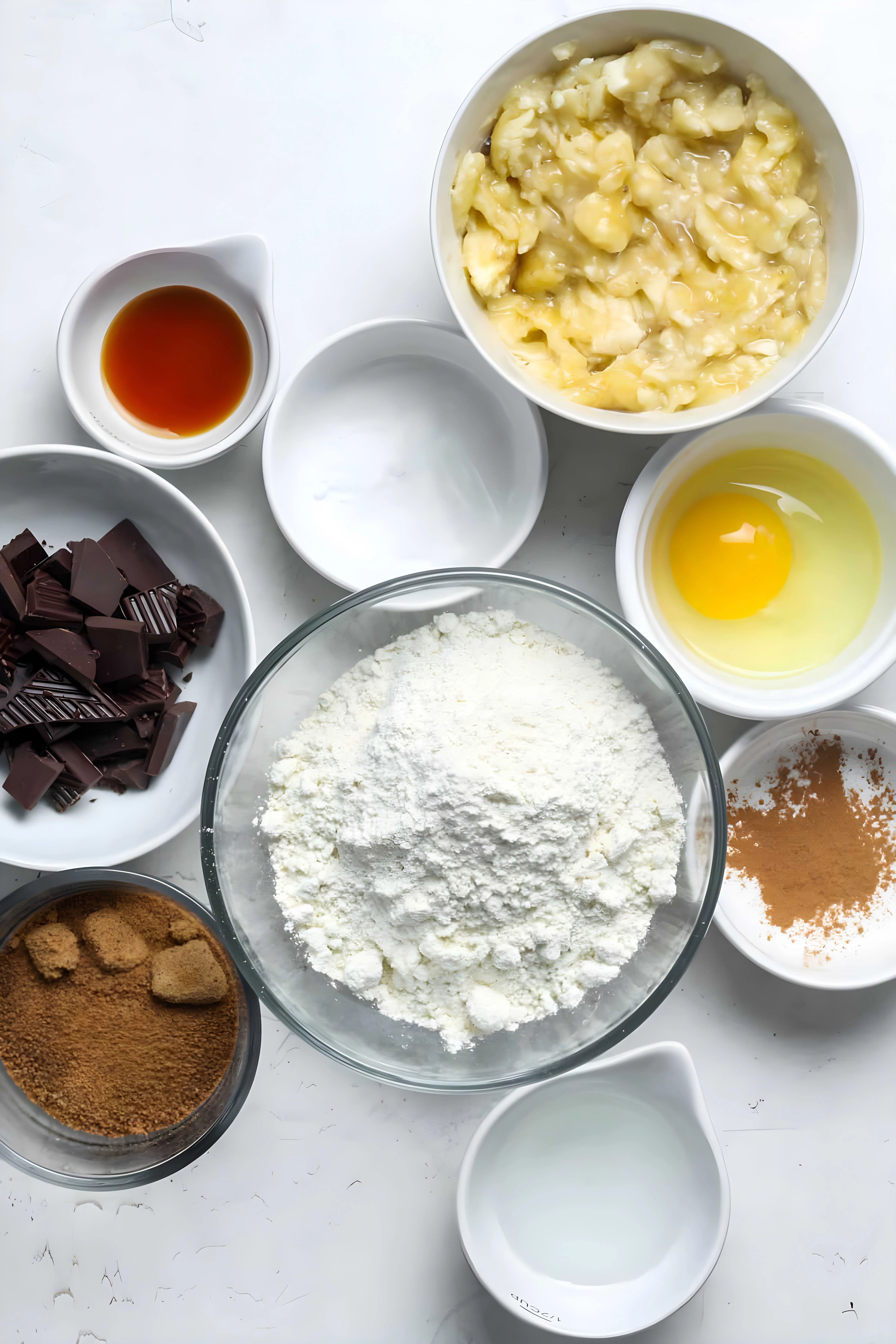 Healthy Banana Bread