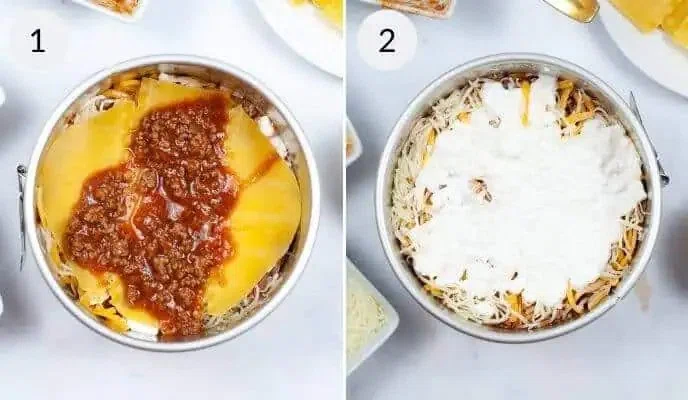 Instant Pot Lasagna