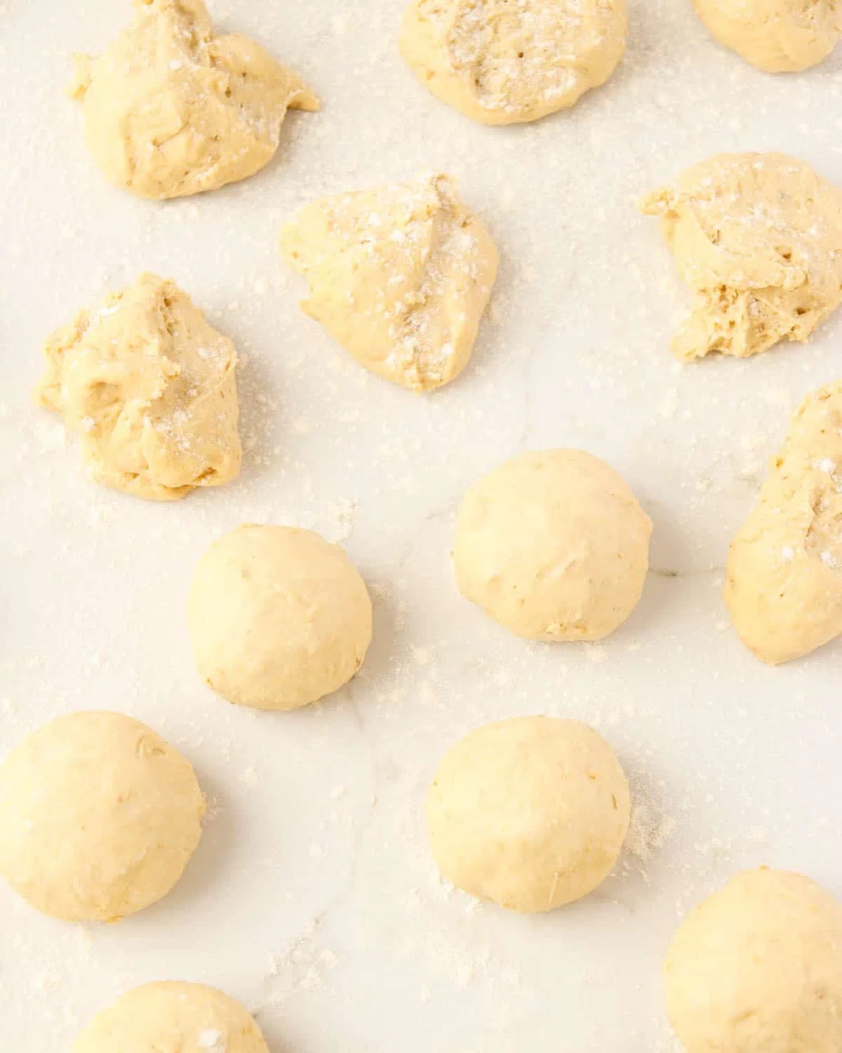 Oatmeal Dinner Rolls