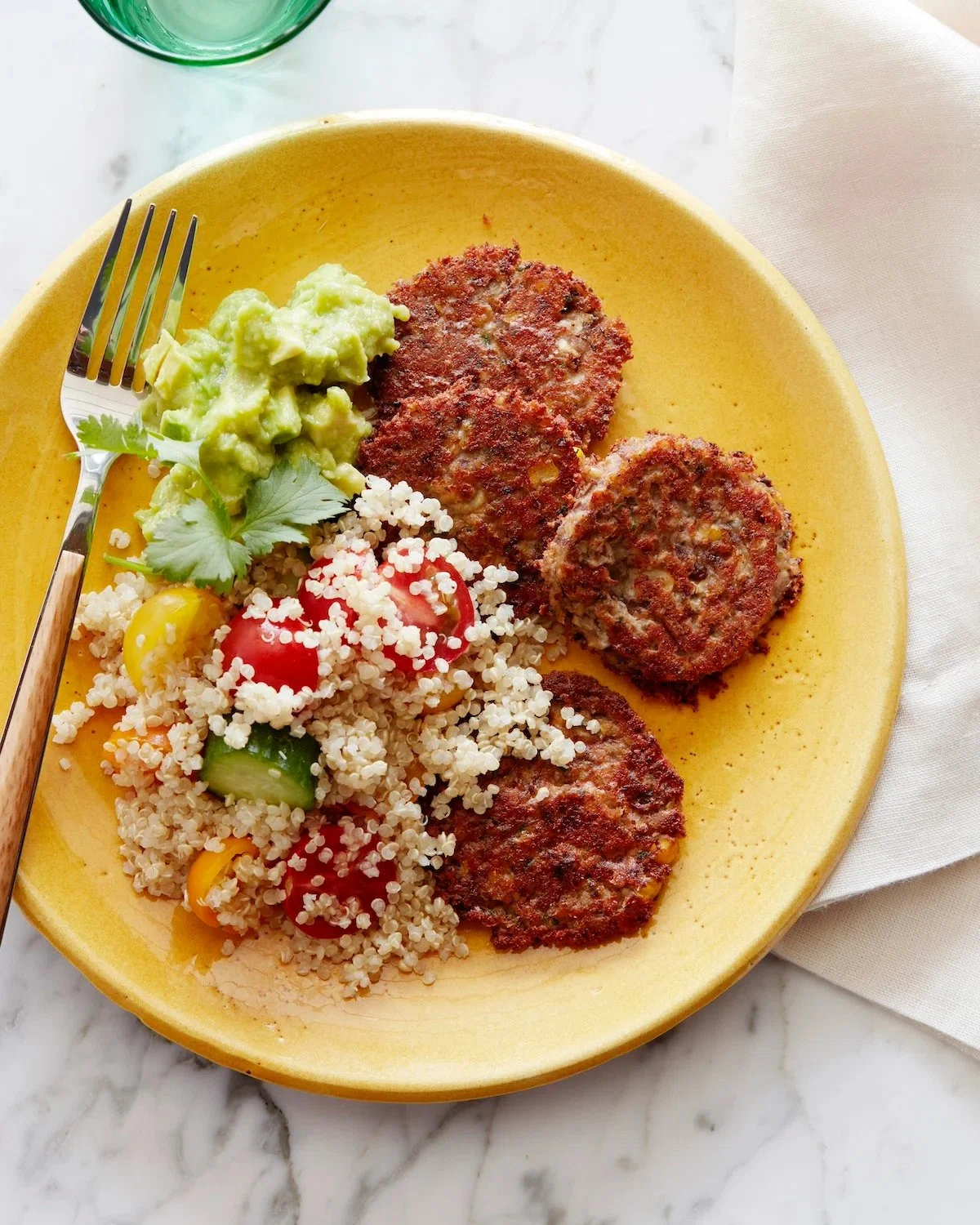 Black Bean Cakes
