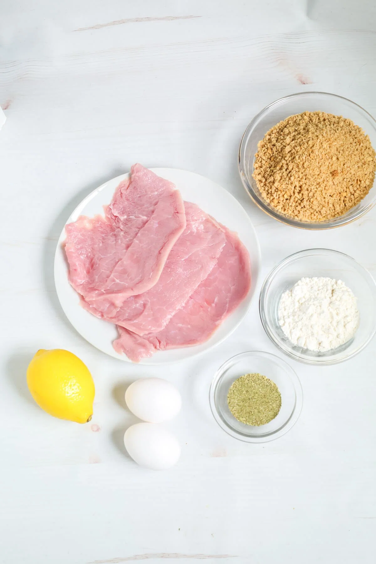 Veal Milanese
