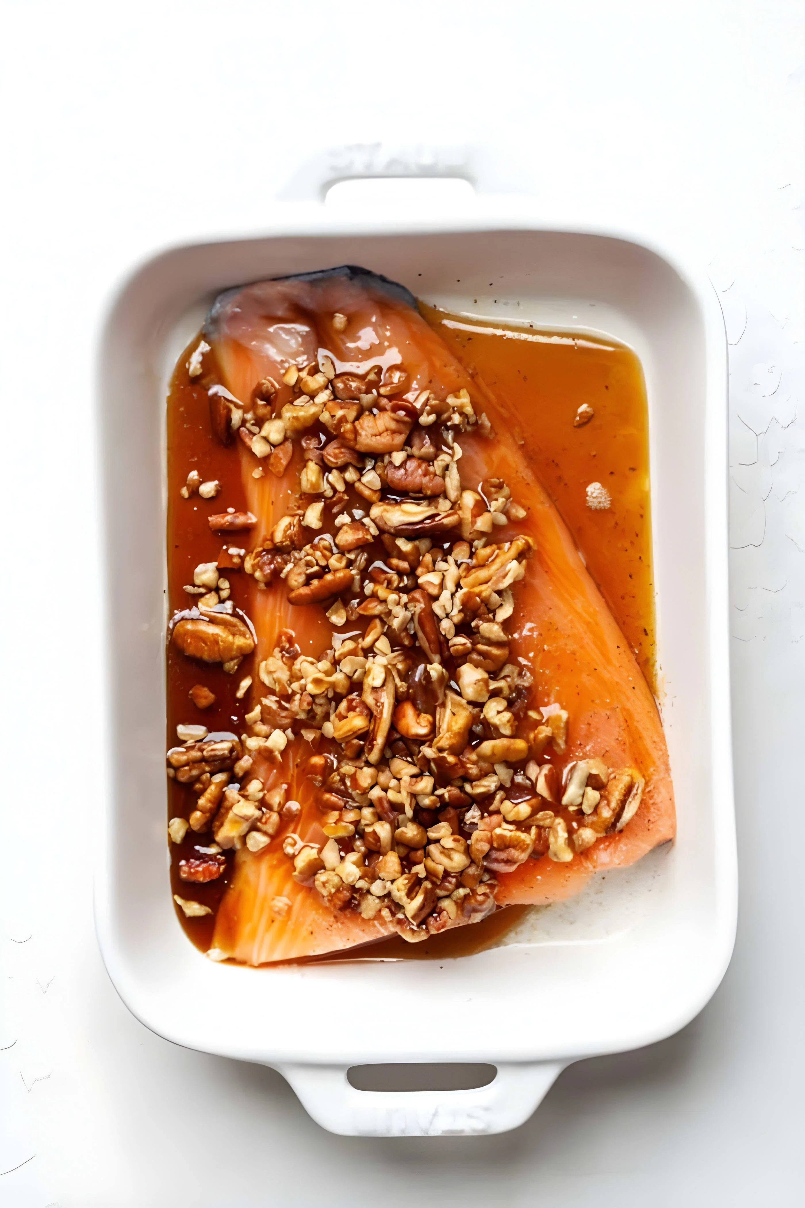 Candied Salmon