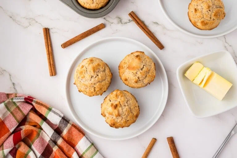 Spice Muffins