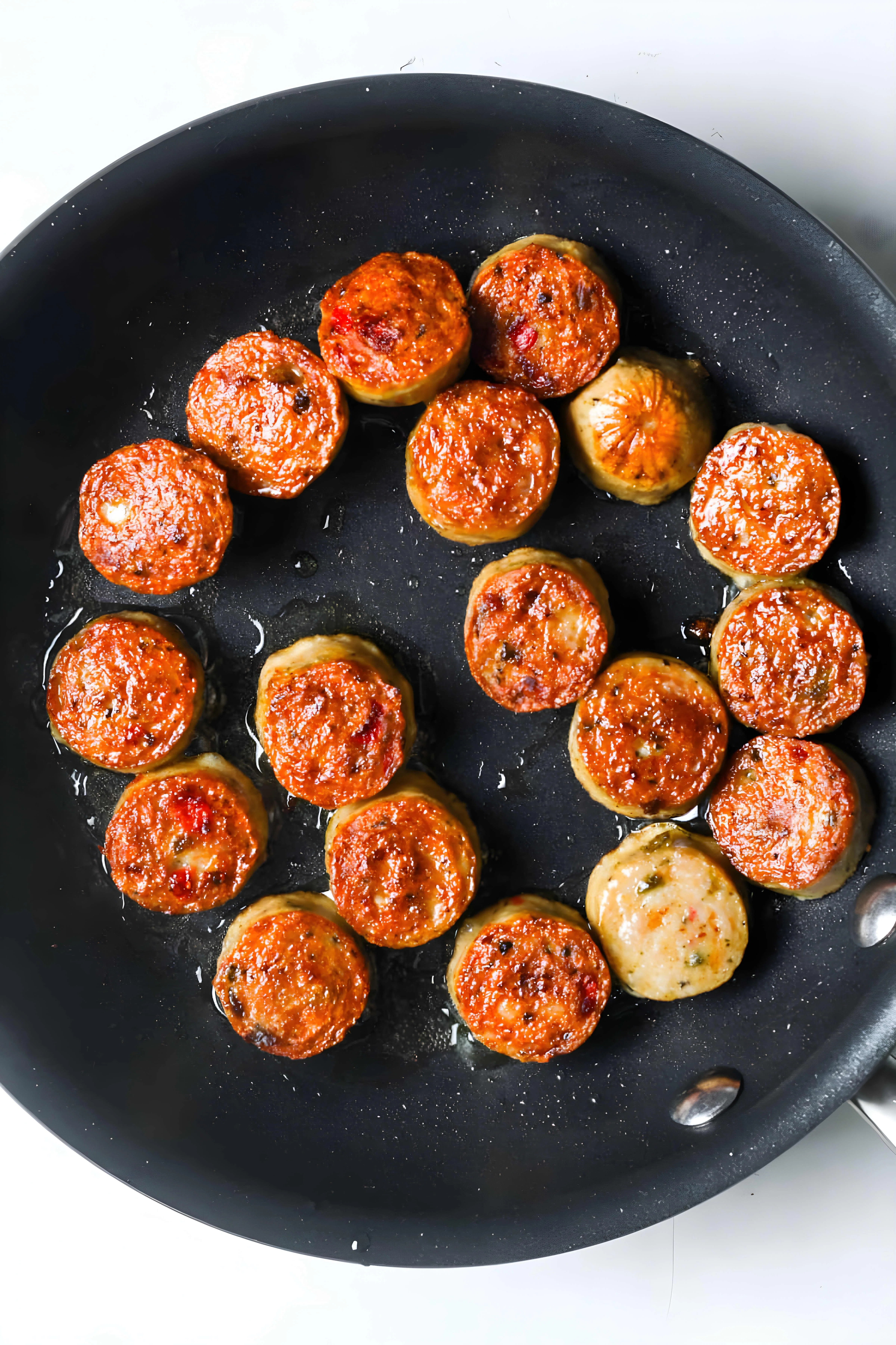 Sausage Stir Fry