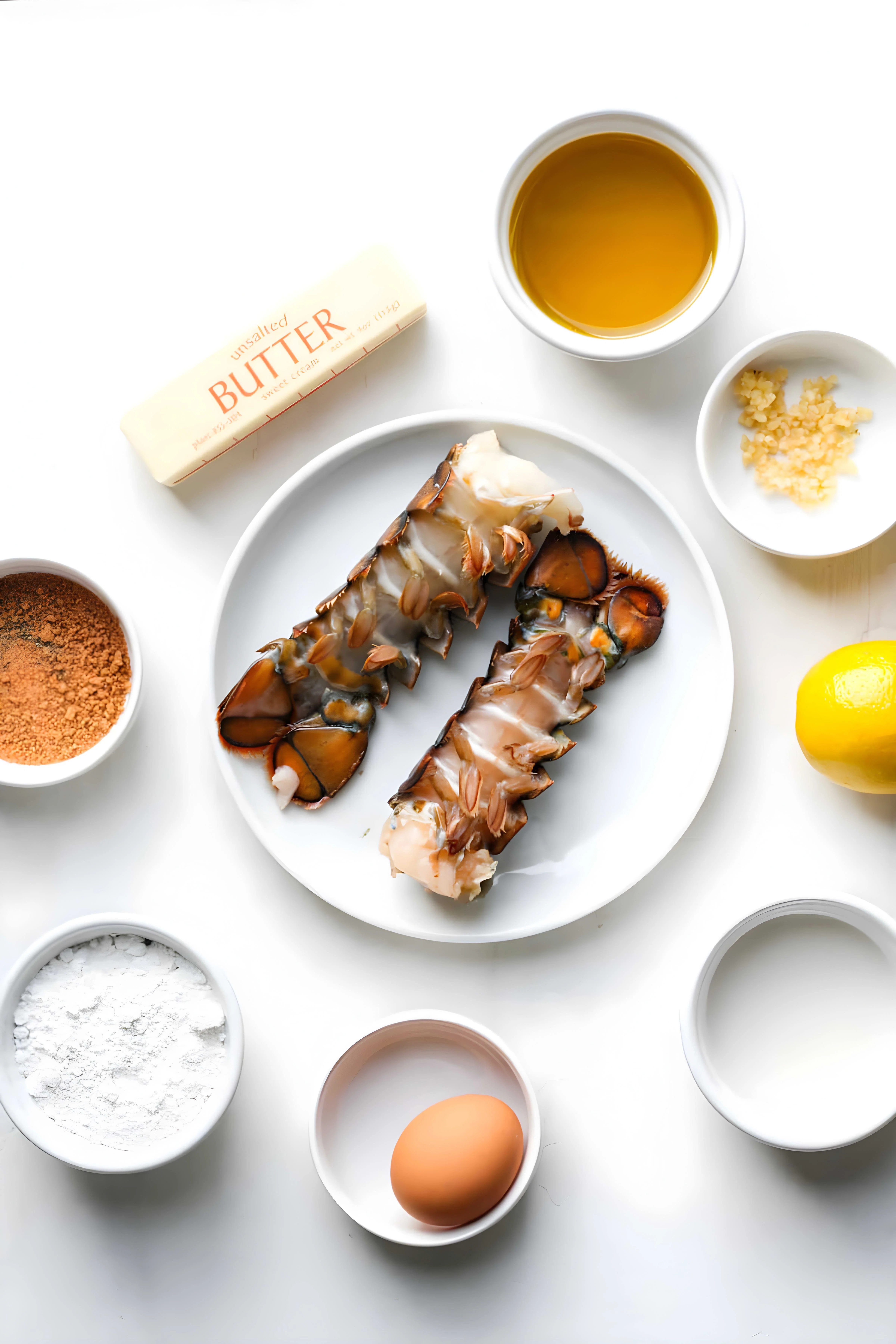 Fried Lobster Tails