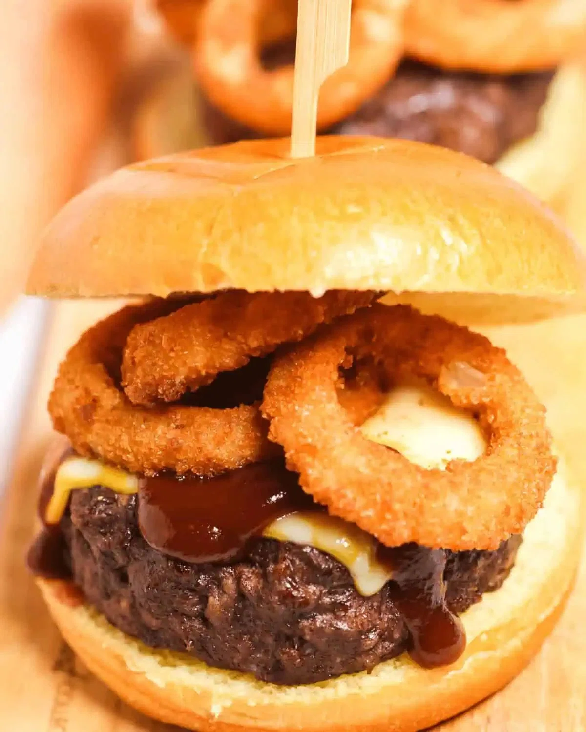Rodeo Burger
