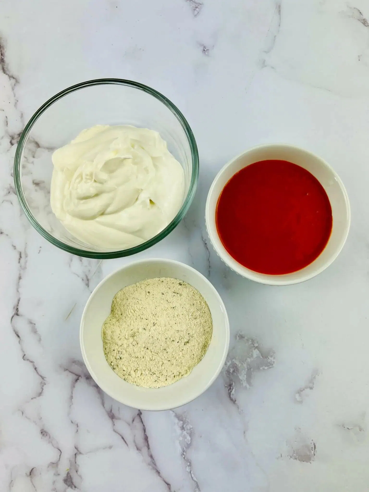 Buffalo Ranch Sauce