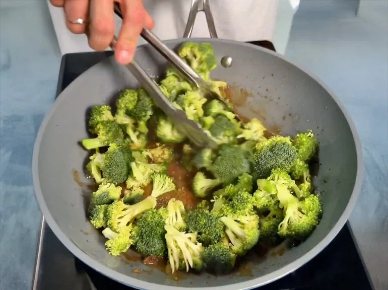 Beef & Broccoli Stir Fry Meal Prep