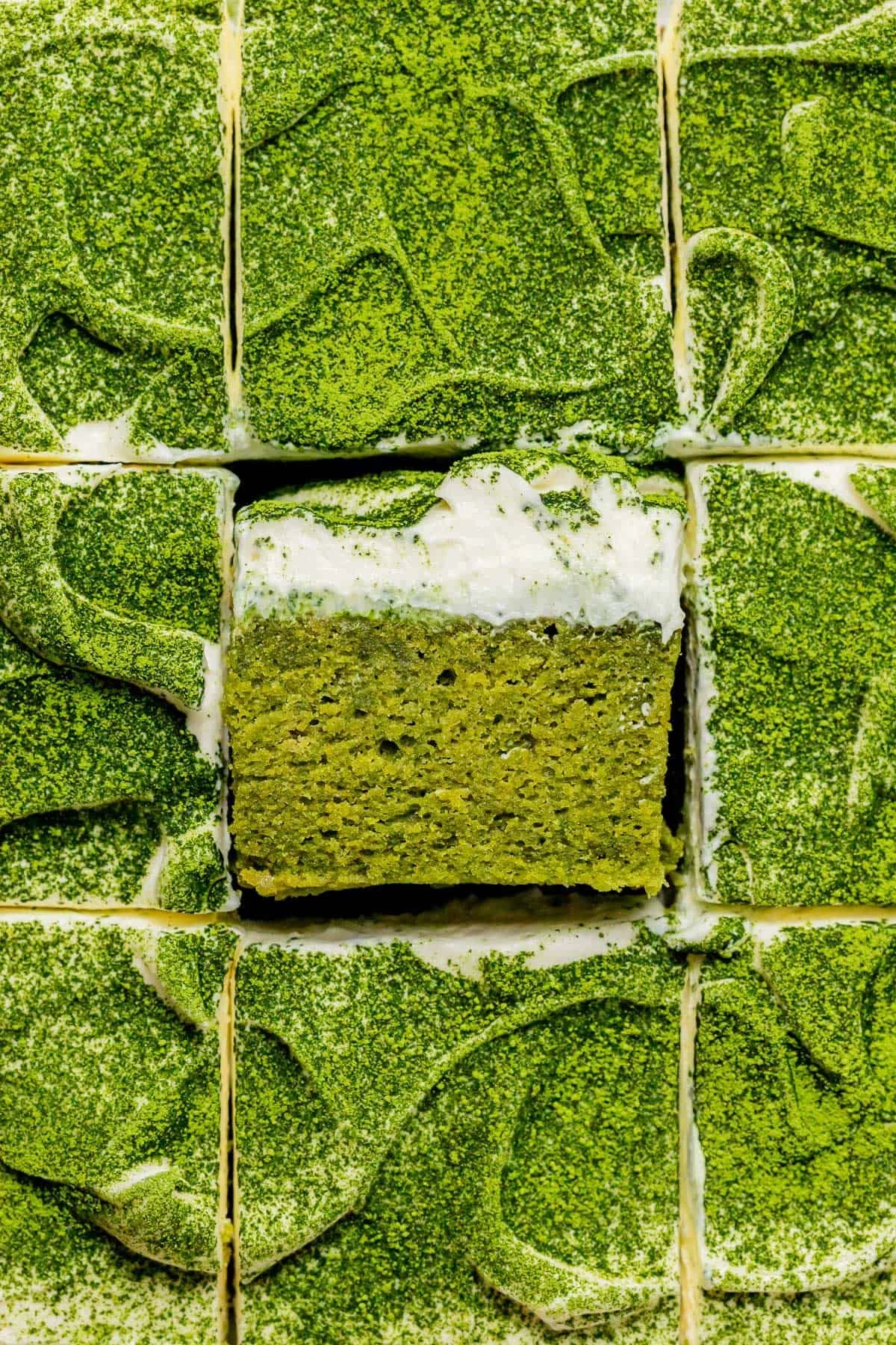 Matcha Cake