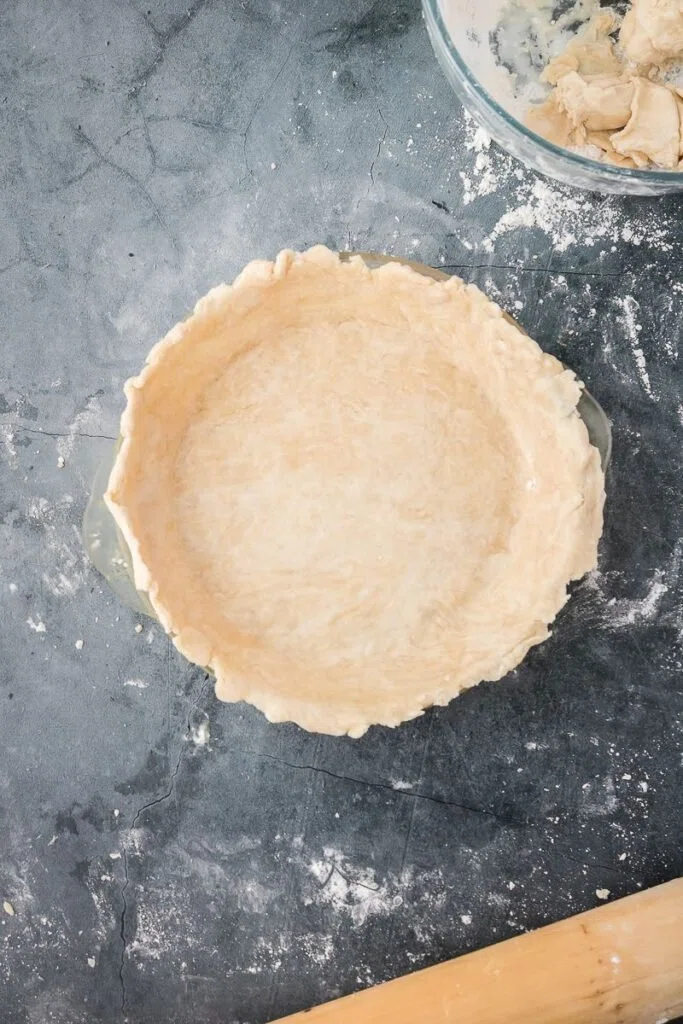 Blueberry Pie