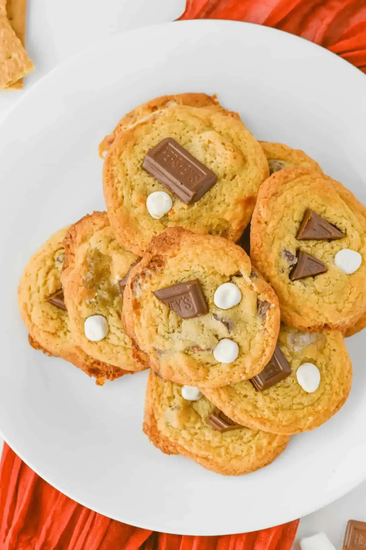 Smores Cookies