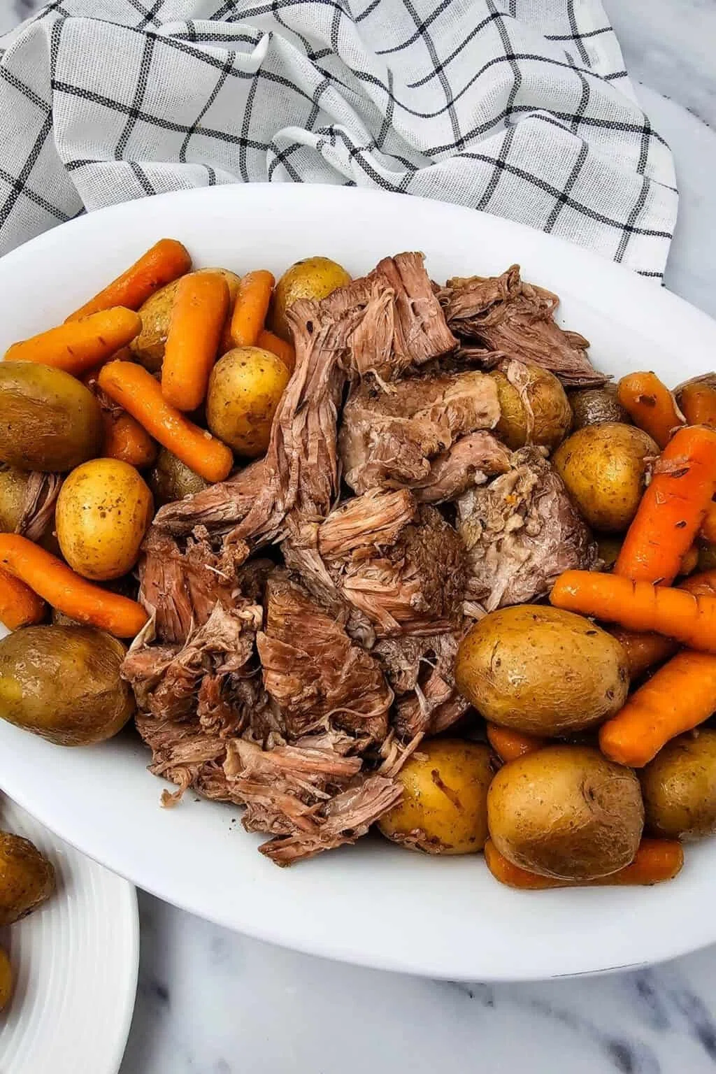 Slow Cooker Beef Chuck Roast