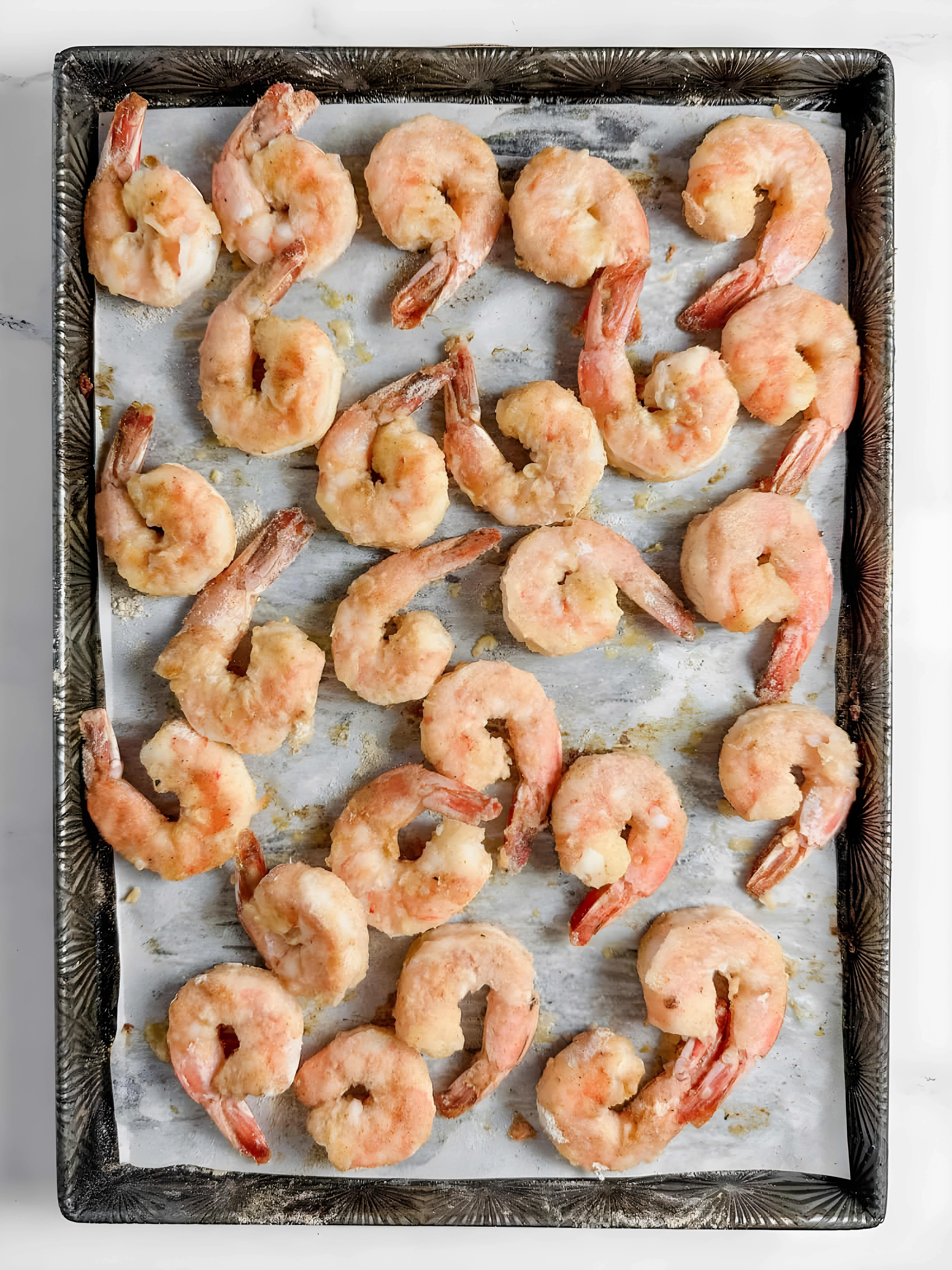Buffalo Shrimp