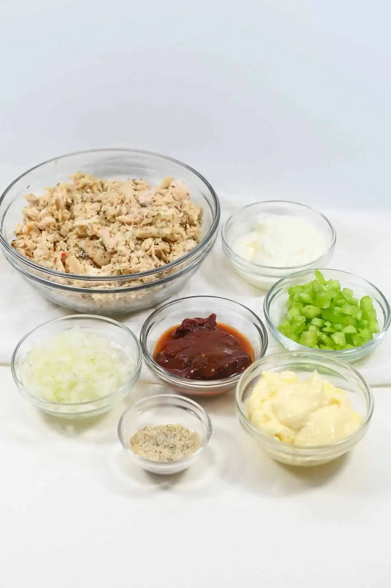 Chipotle Chicken Salad