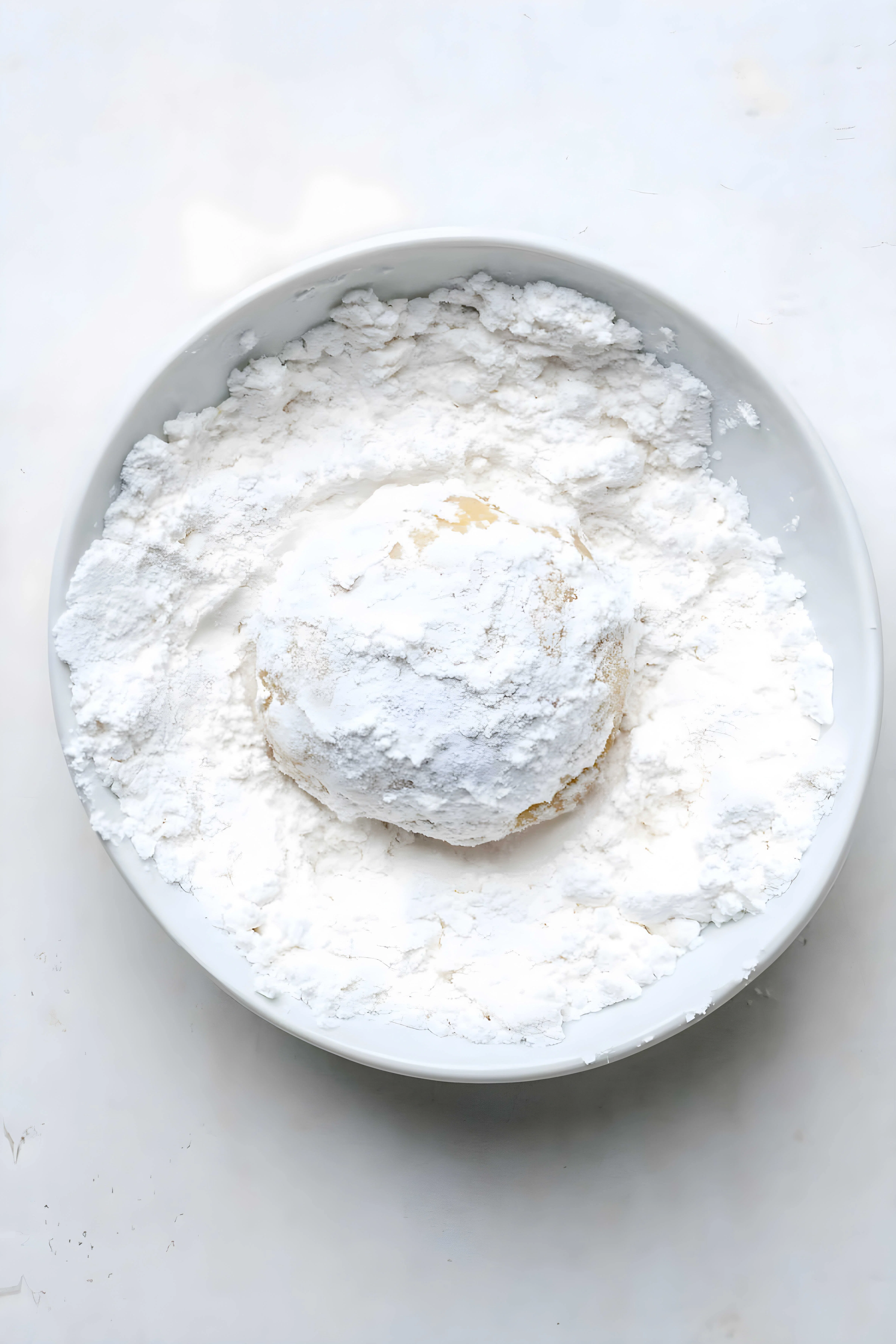 Gluten Free Lemon Cookies