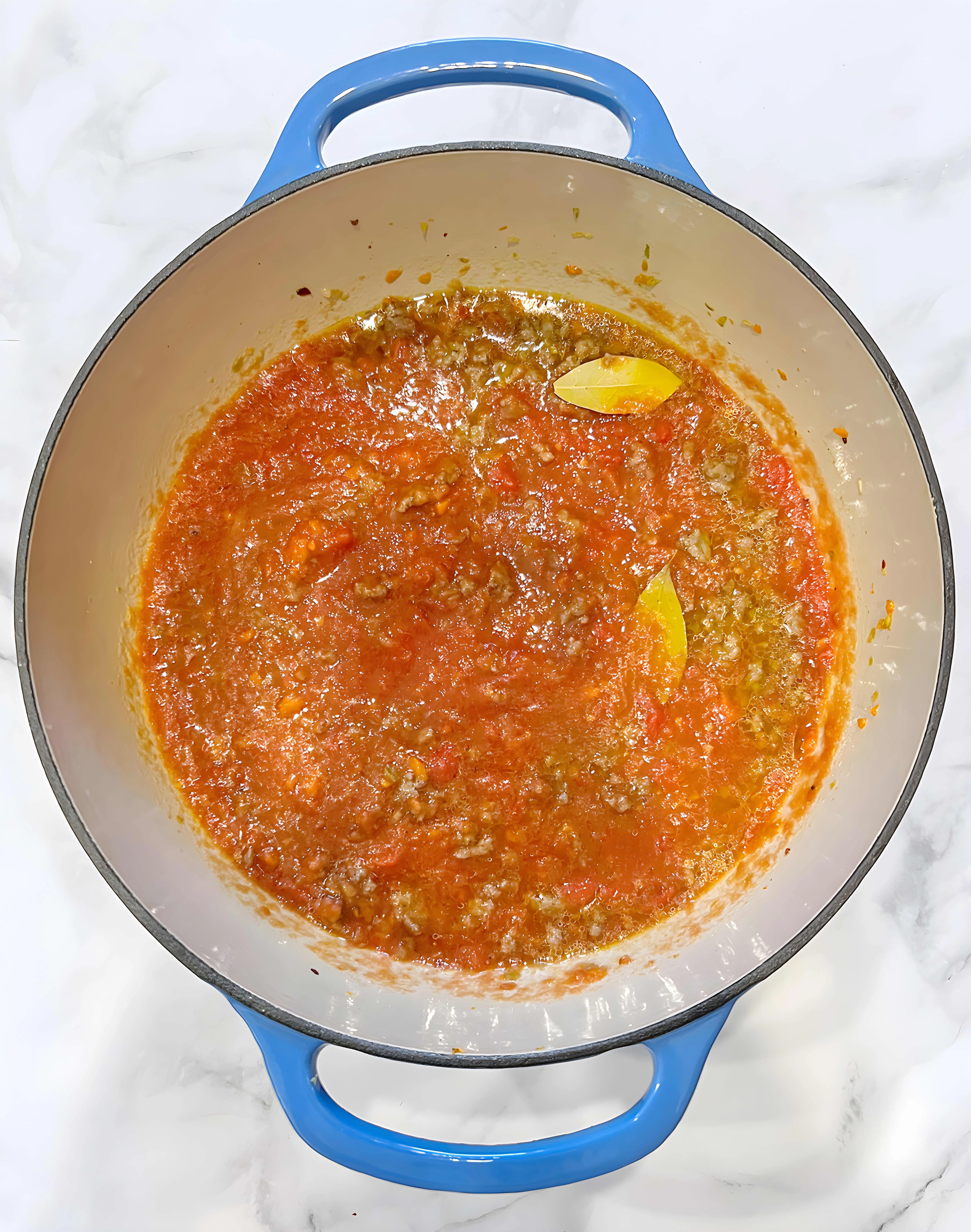 Gnocchi Bolognese
