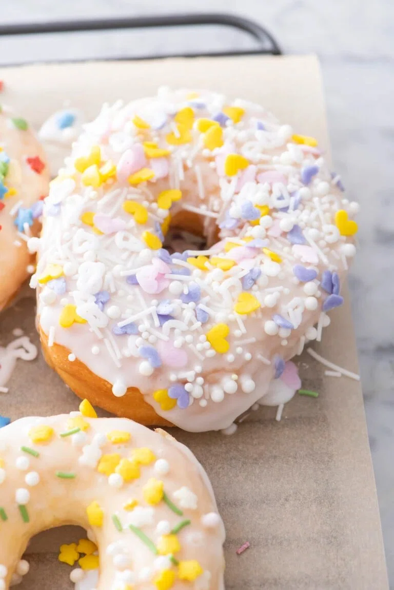 Air Fryer Donuts