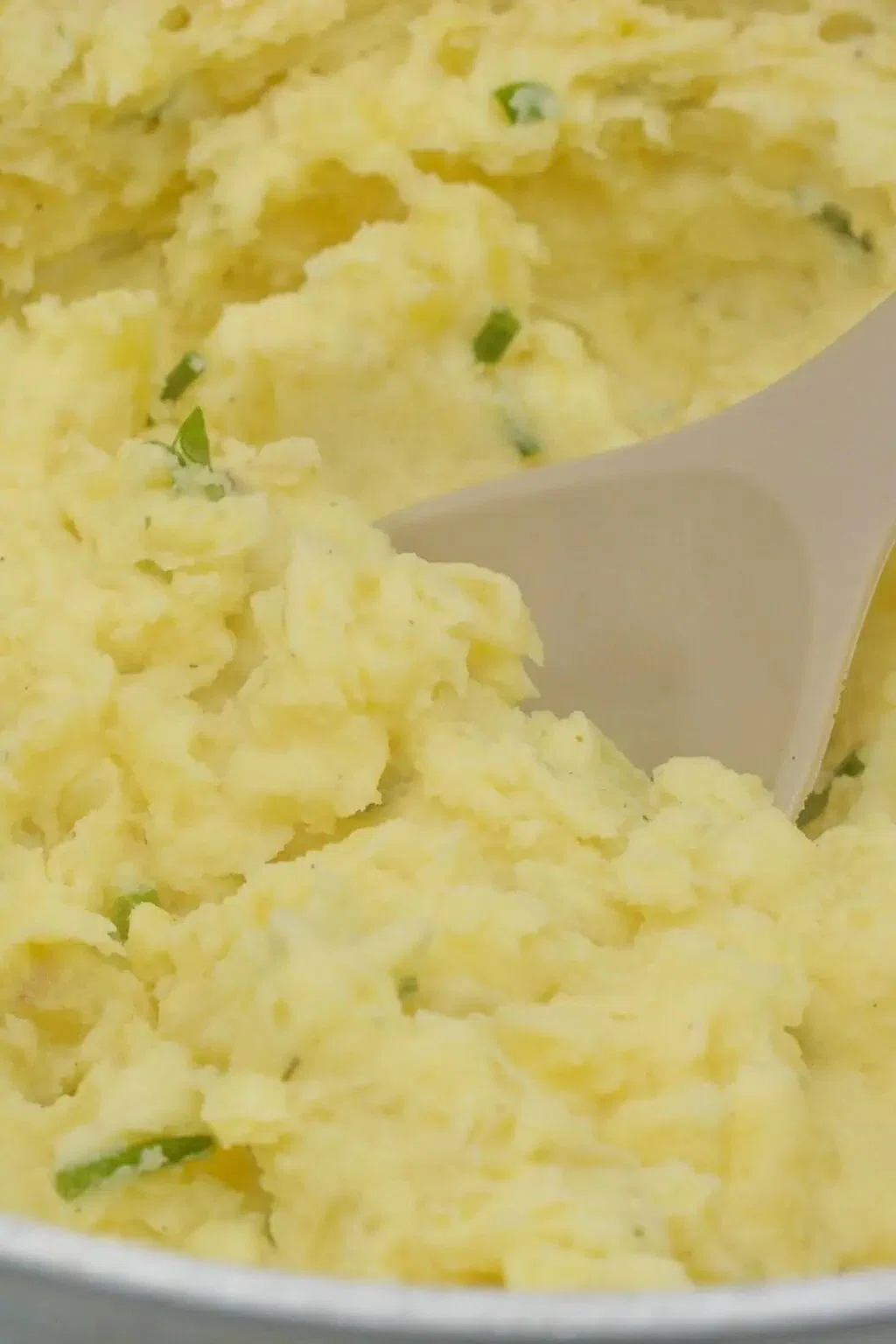 Boursin Mashed Potatoes