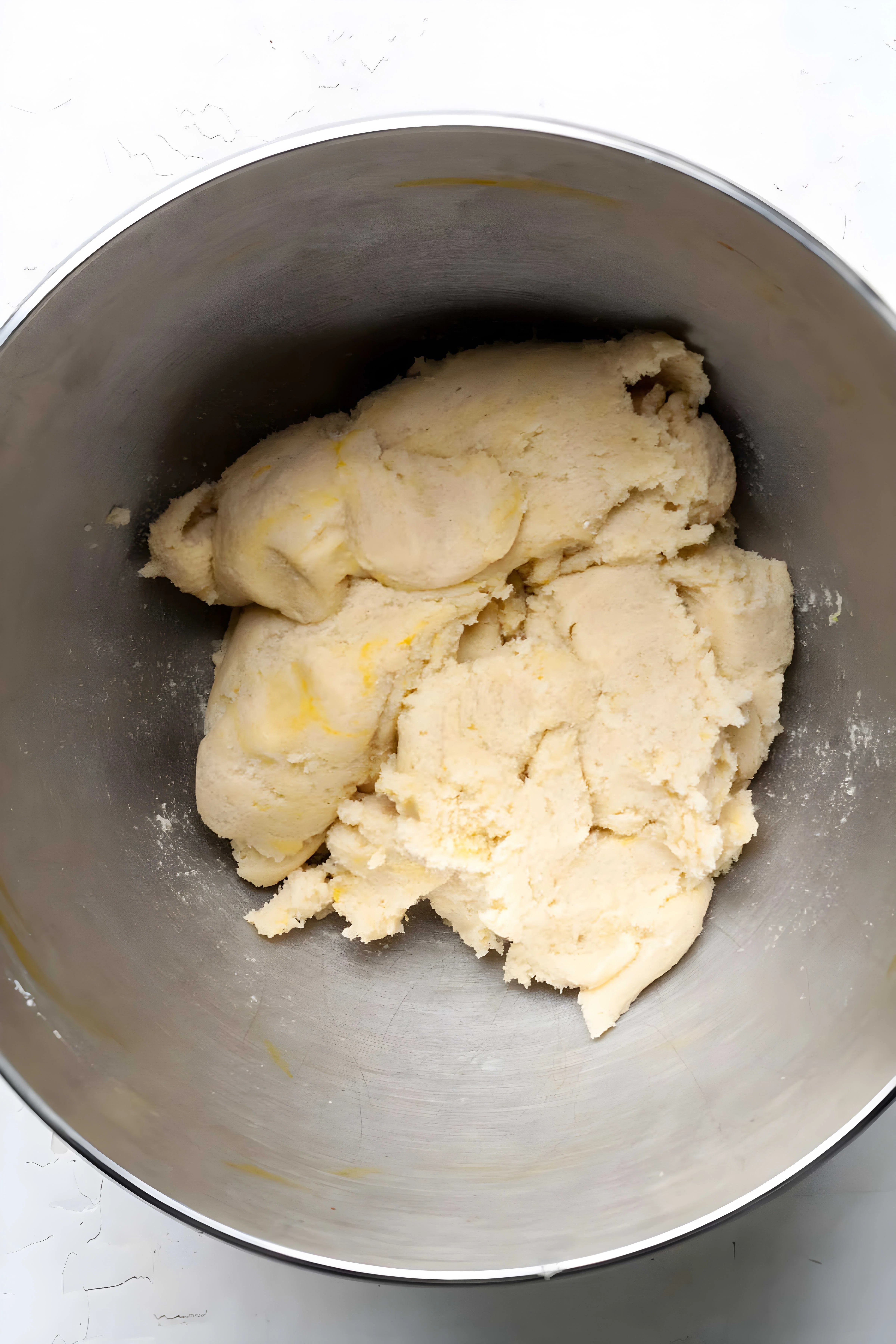 Gluten Free Lemon Cookies