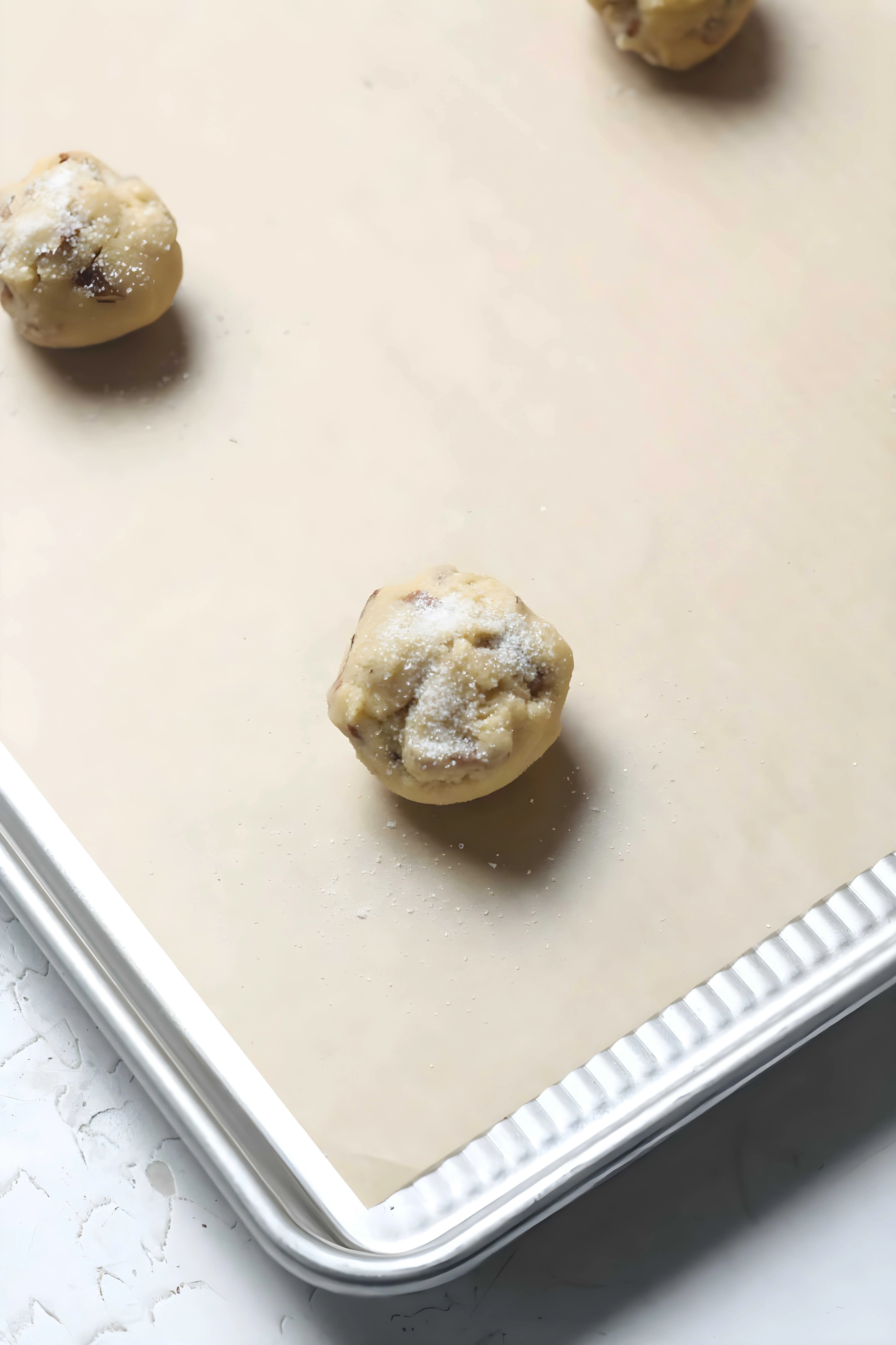 Pecan Cookies