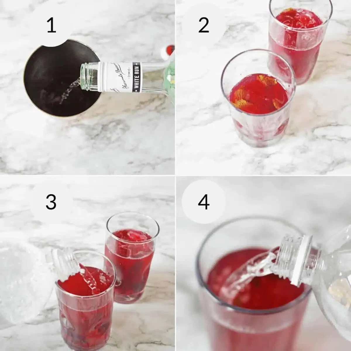 Blueberry Mojito