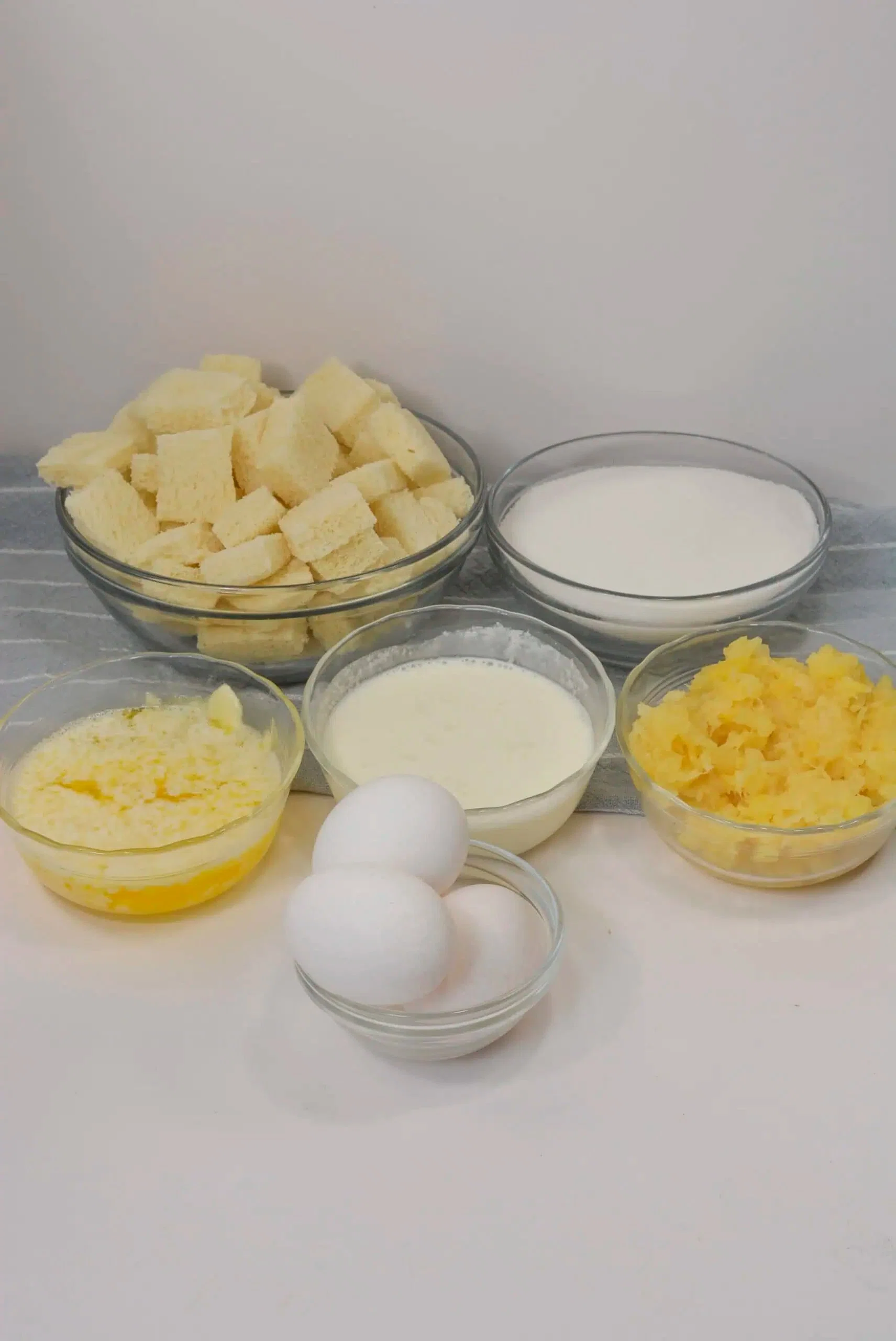 Slow Cooker Pineapple Casserole