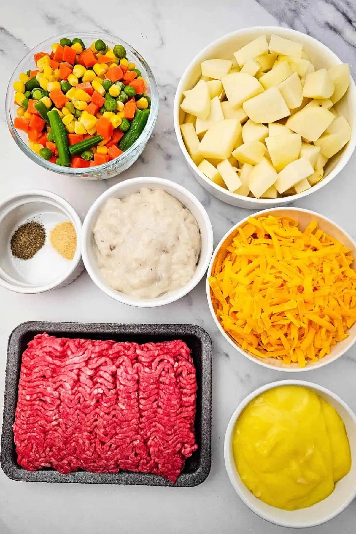 Hobo Casserole