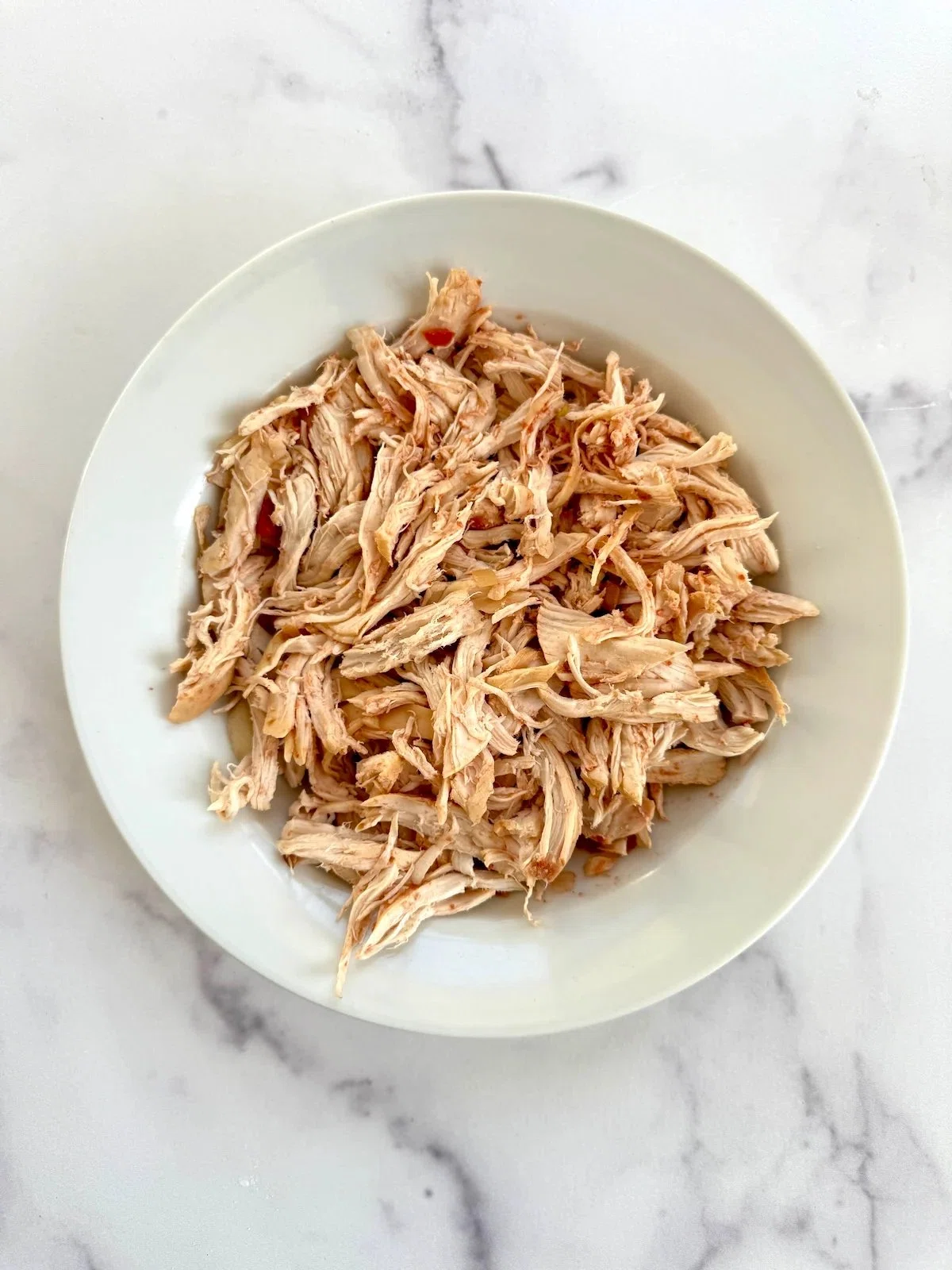 Slow Cooker Chicken Chili