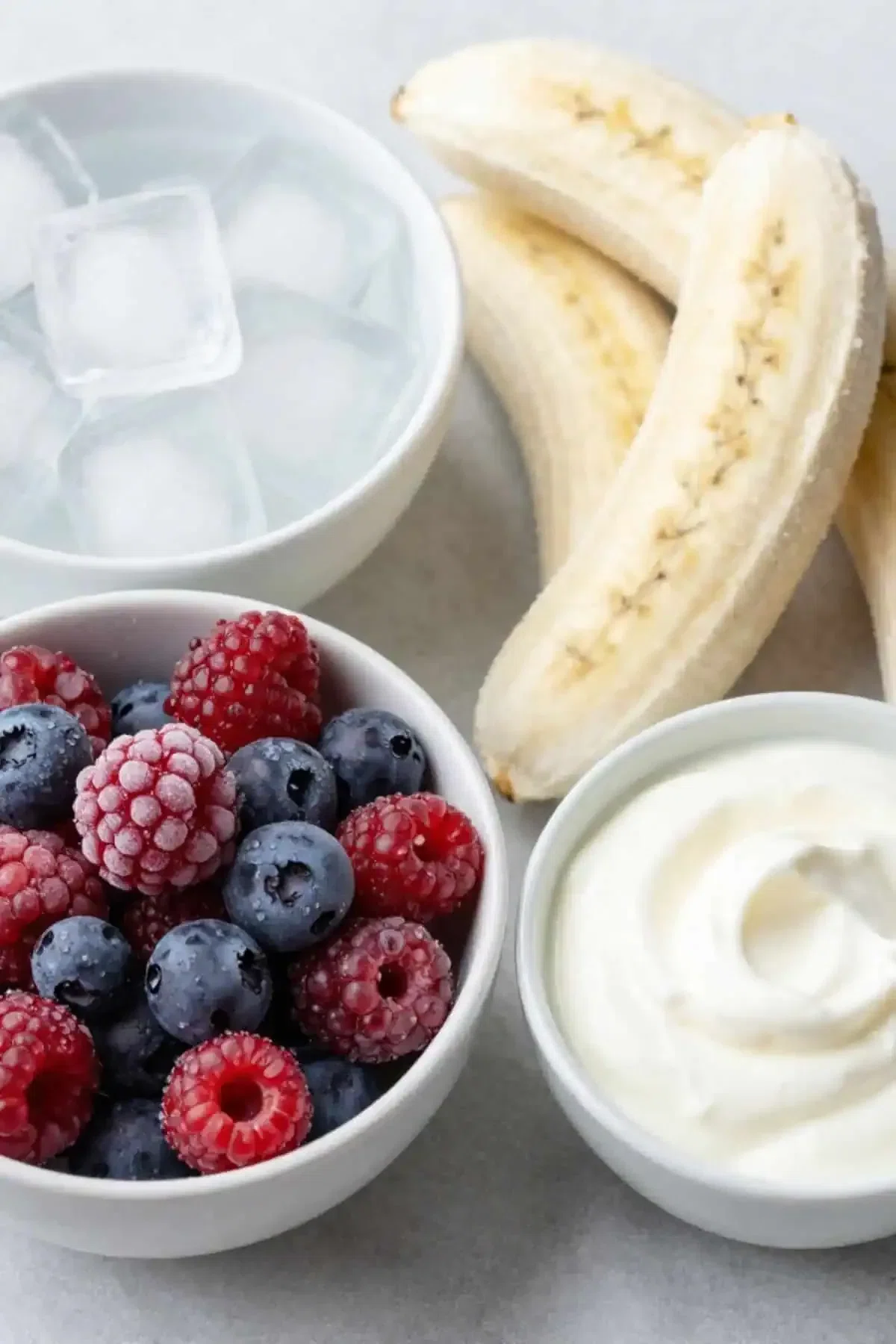 Berry Banana Smoothie