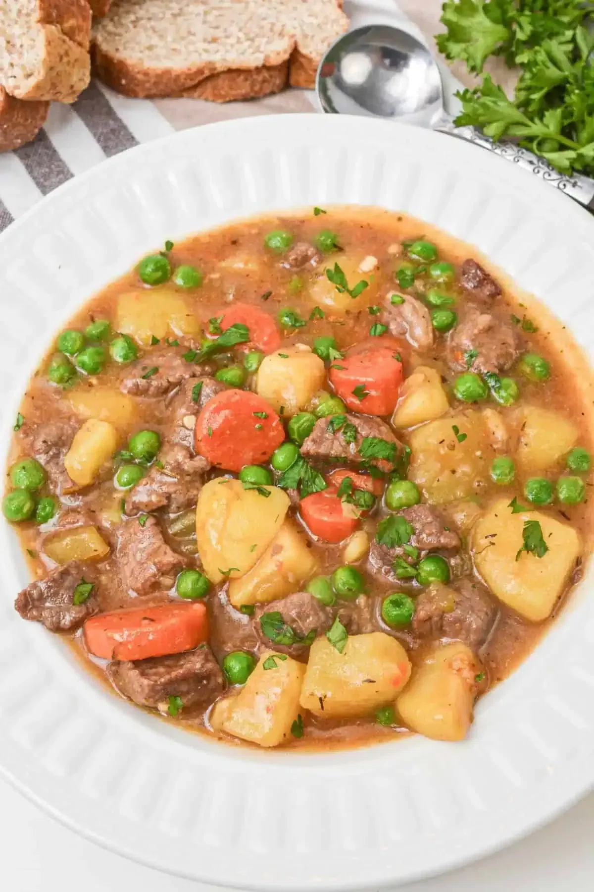 Dutch Oven Beef Stew