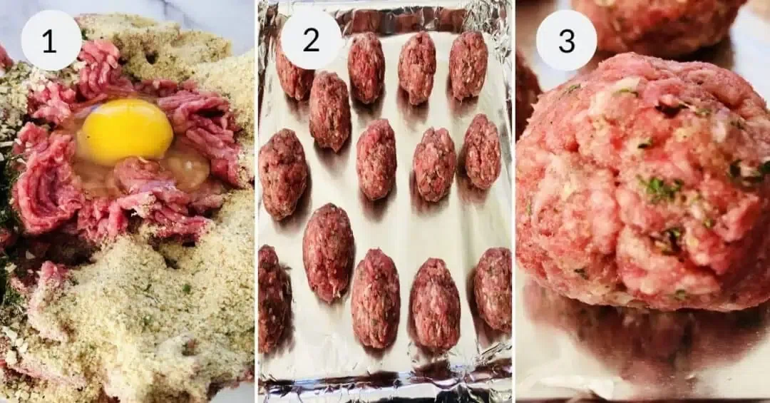 Easy Swedish Meatballs