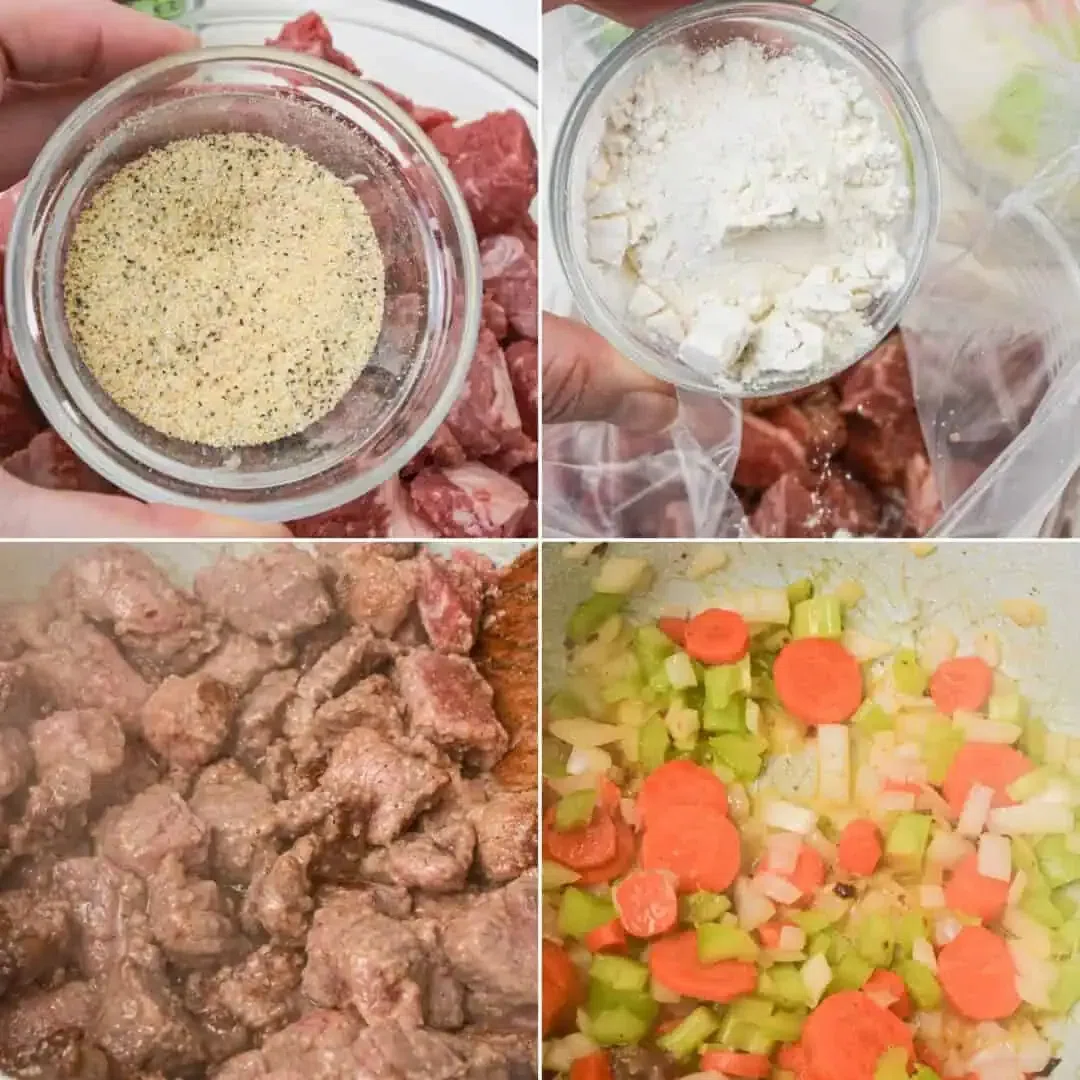 Dutch Oven Beef Stew