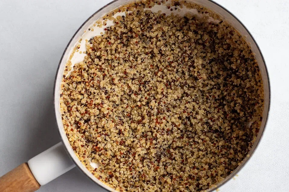 Hot Honey Tofu Bowls (Sweetgreen Copycat)