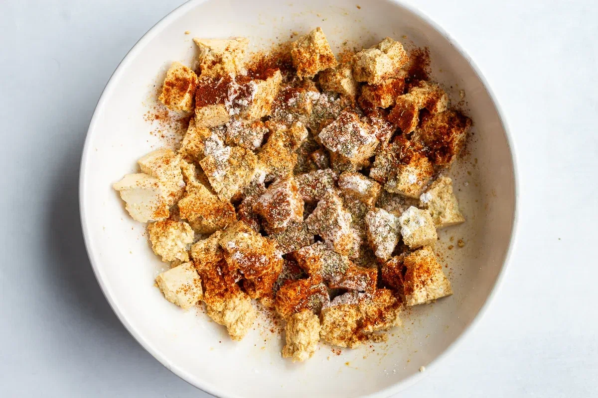 Hot Honey Tofu Bowls (Sweetgreen Copycat)