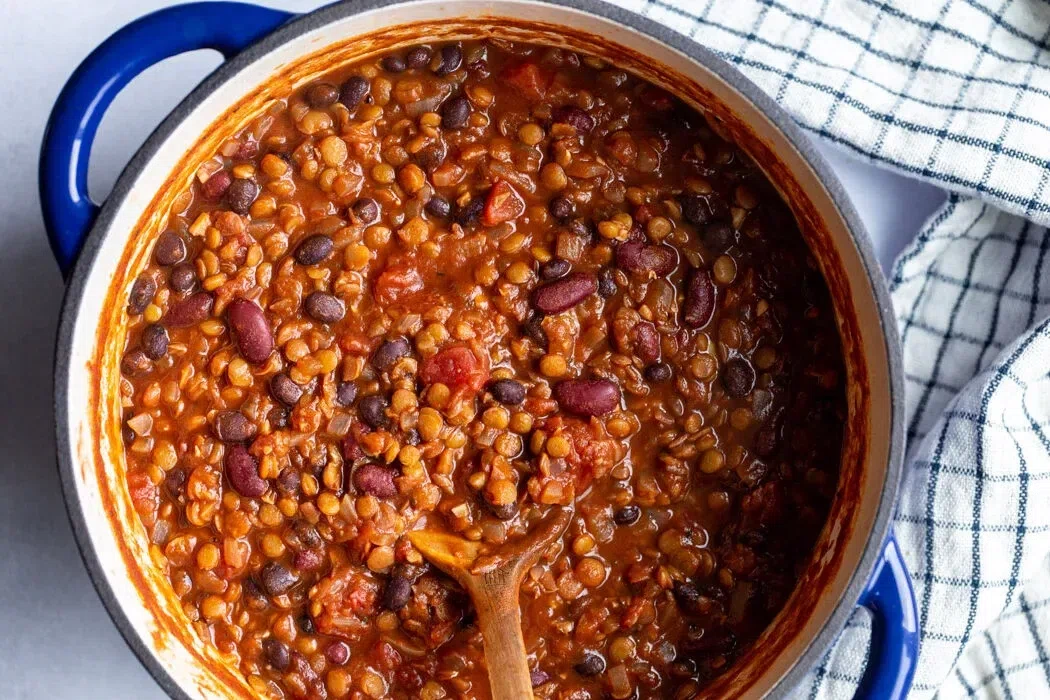 Easy Lentil Chili