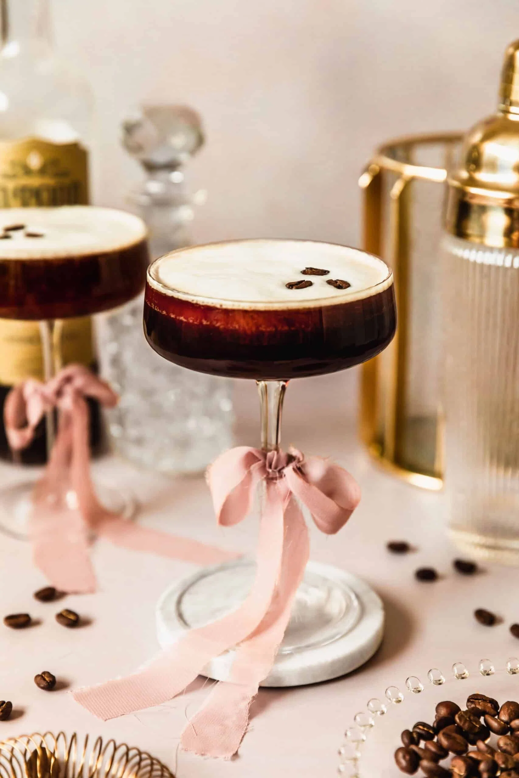 The Best Cold Brew Martinis (No Espresso!)