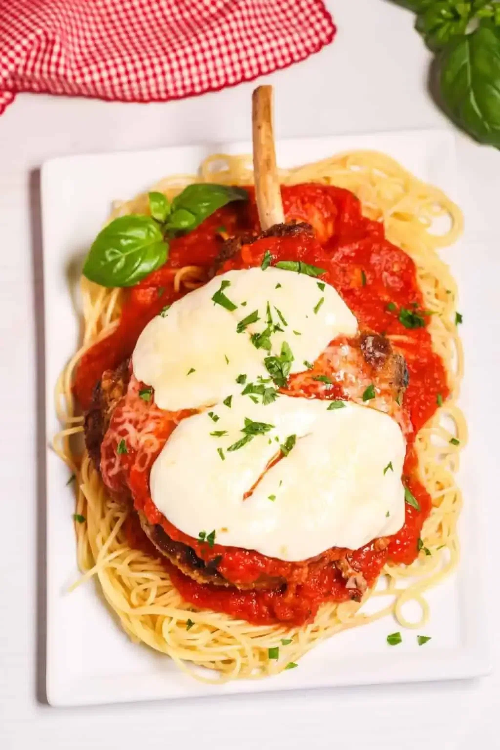 Veal Parmesan