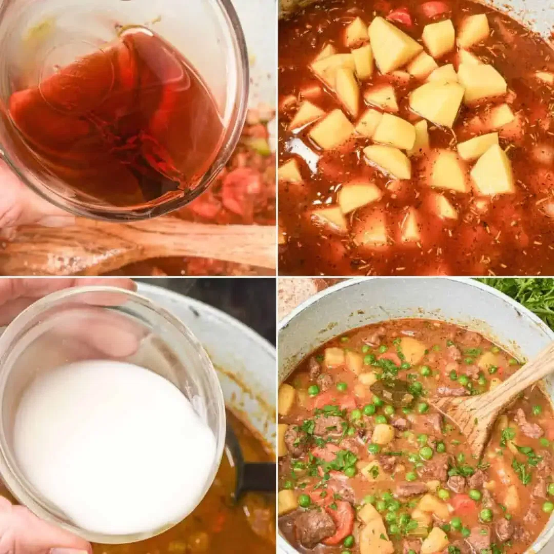 Dutch Oven Beef Stew