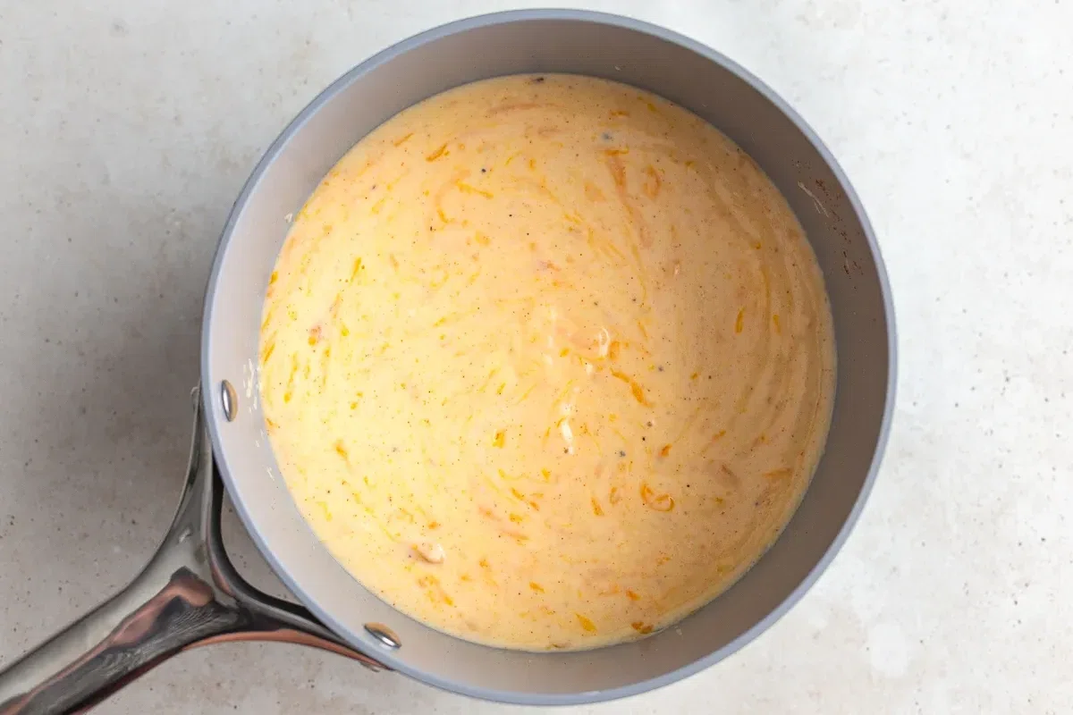 Broccoli Cheese Rice Casserole (High Protein!)