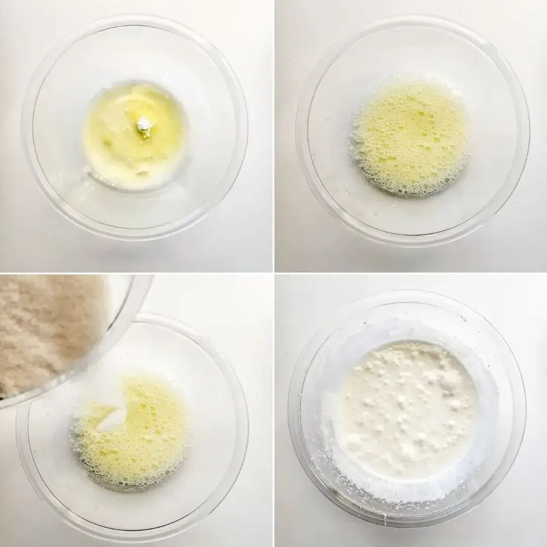 Valentine Meringue Cookies