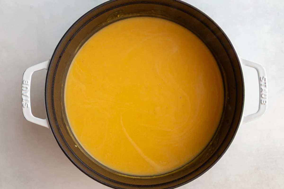 Creamy Roasted Butternut Squash Soup