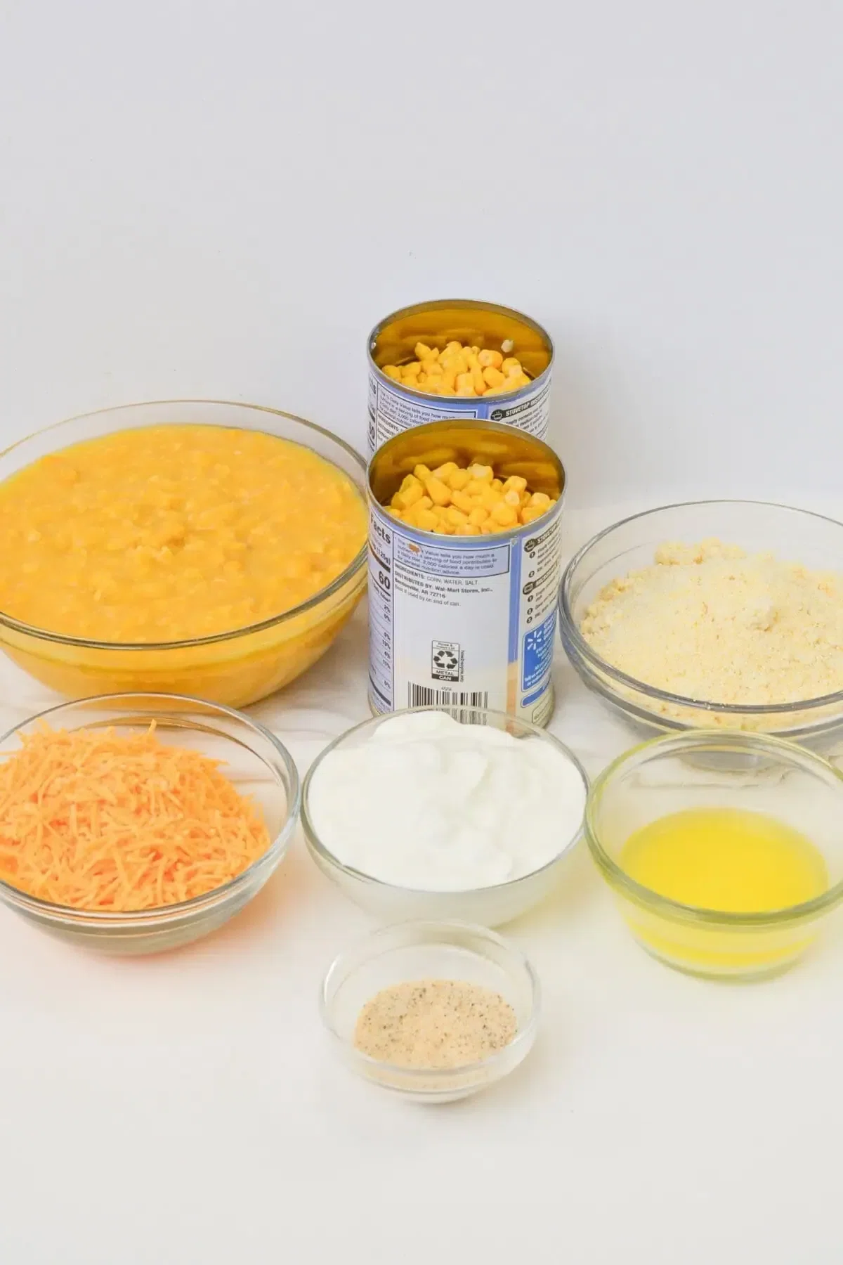 Slow Cooker Corn Casserole