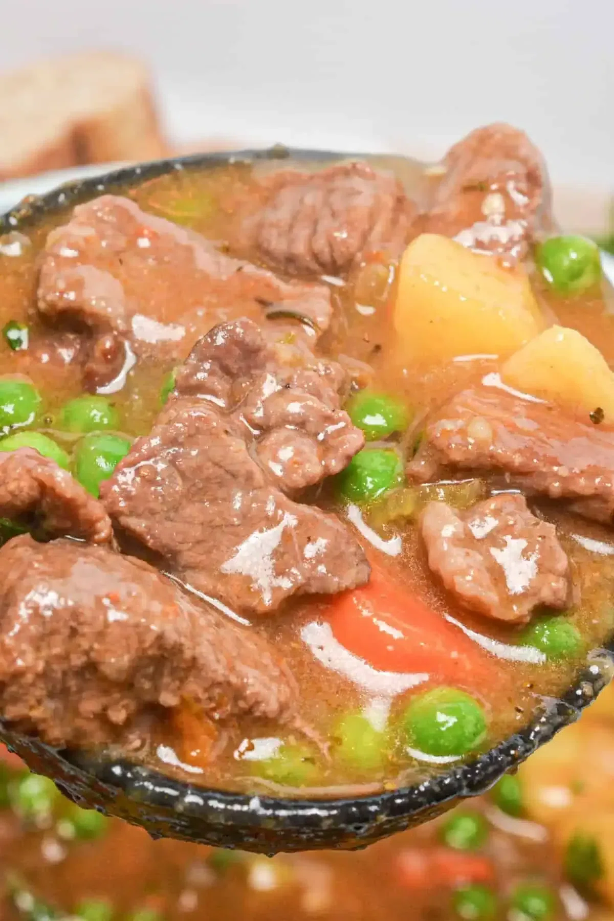 Dutch Oven Beef Stew