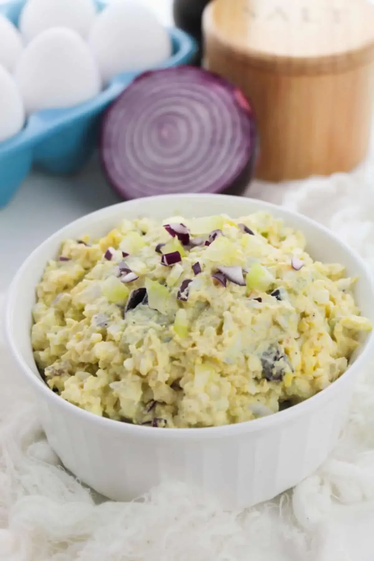 Classic Egg Salad