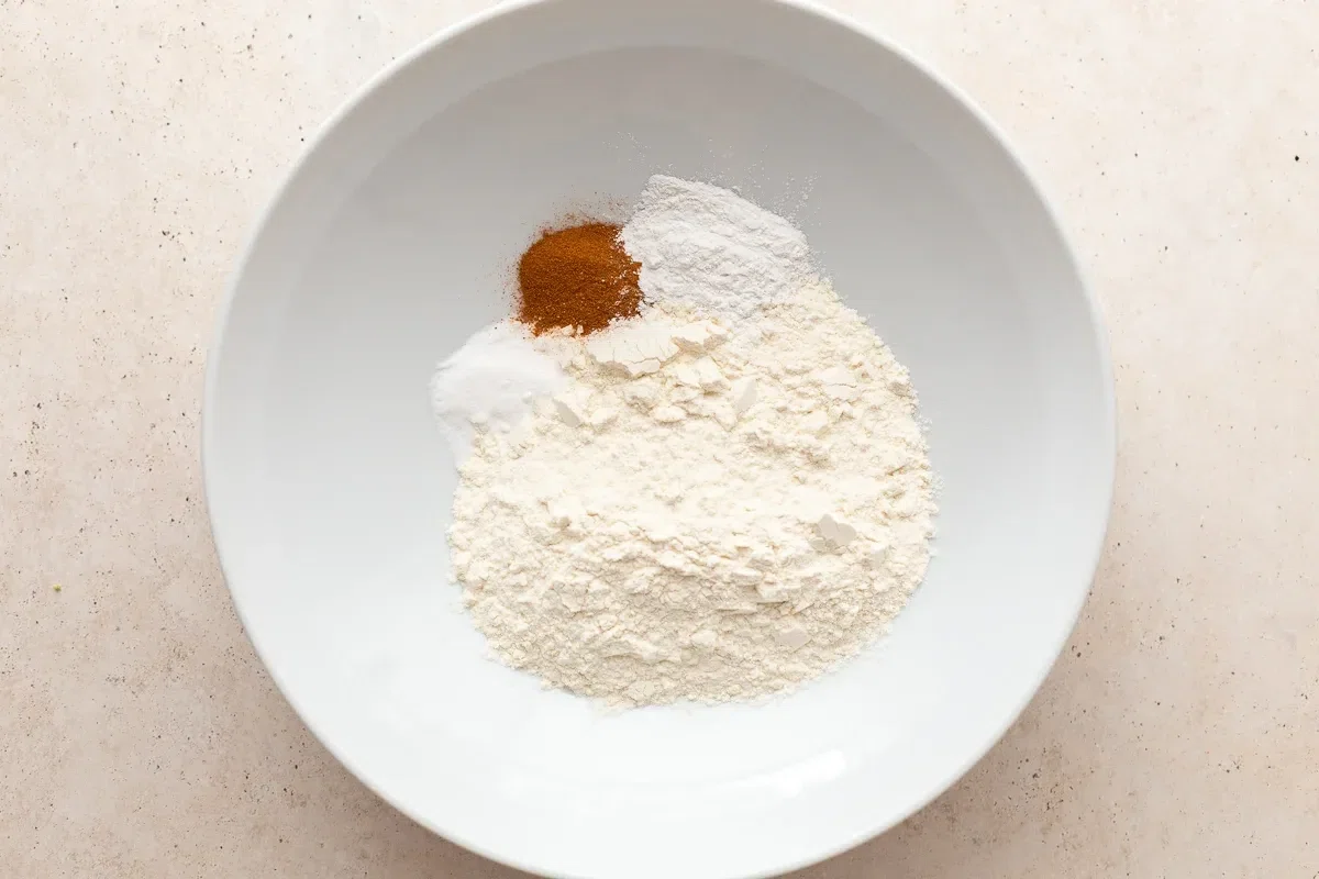 Chocolate Chip Vegan Muffins (with Banana)