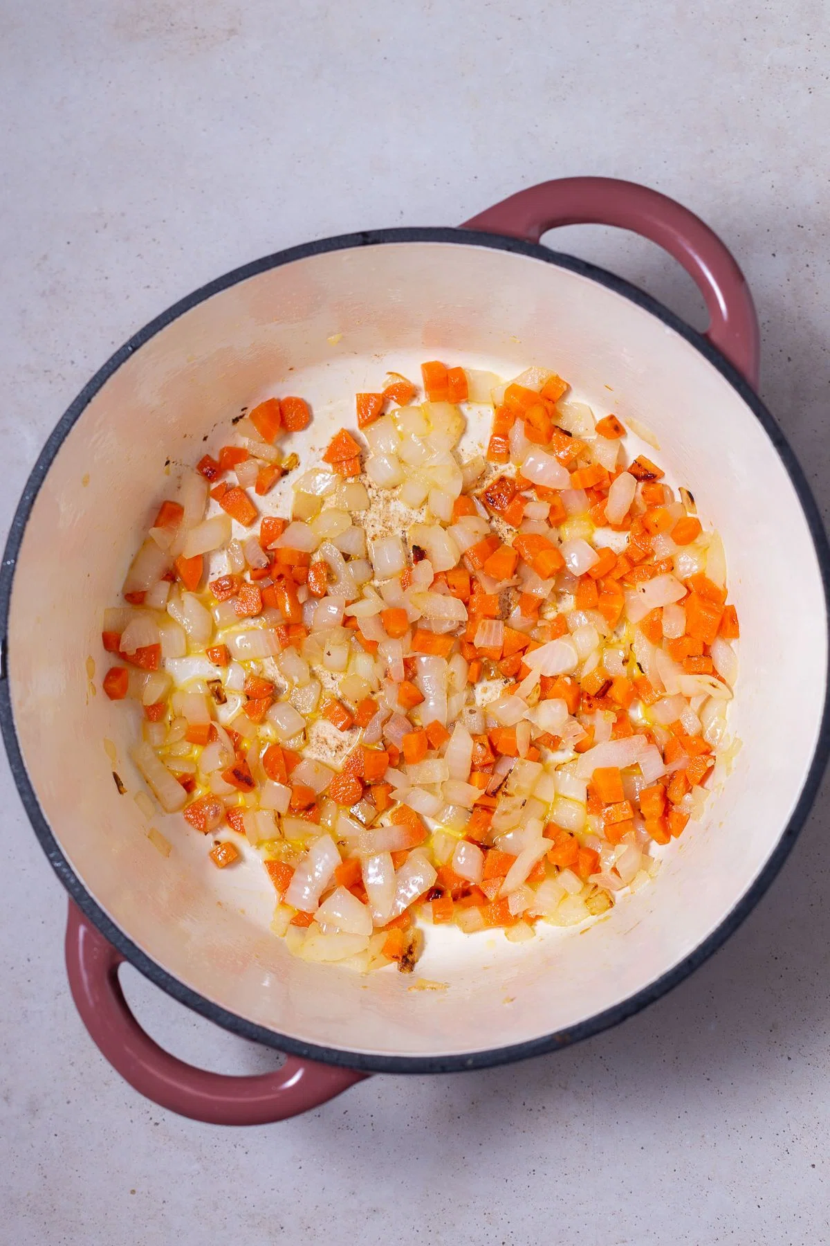 Easy Vegan Lentil Soup