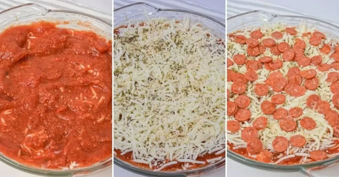 Pepperoni Dip