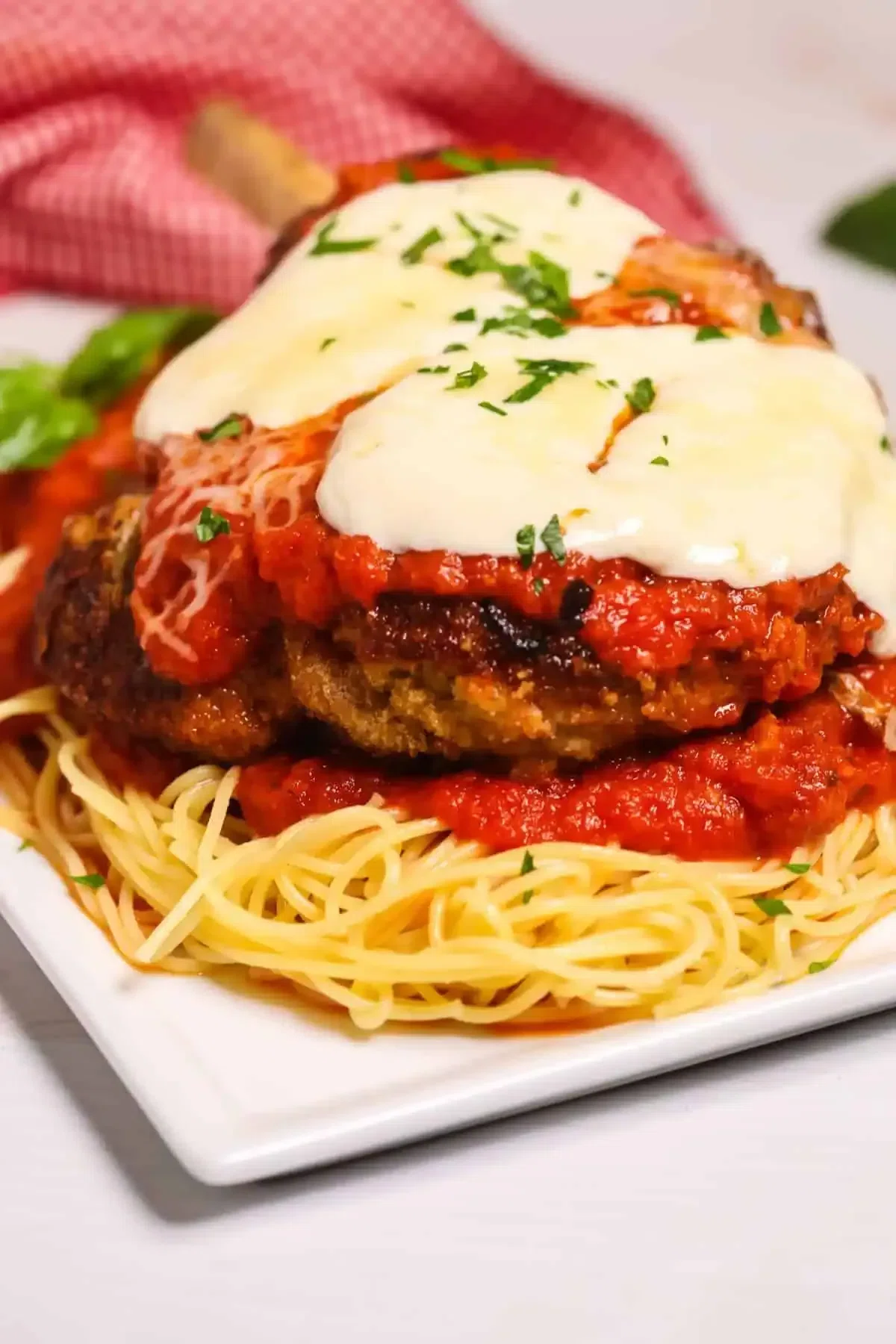 Veal Parmesan