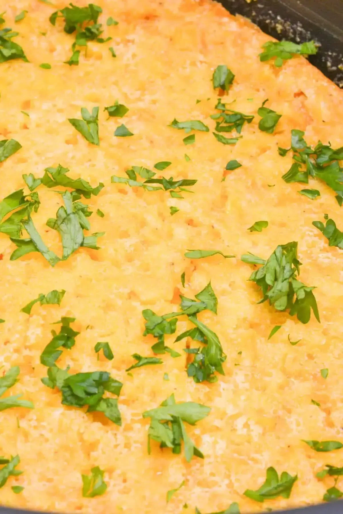 Slow Cooker Corn Casserole
